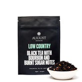 Black tea from August Uncommon Tea&