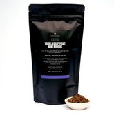 Cocteau Vanilla Grapefruit Mint Rooibos Tea by August Uncommon Tea in a 70-cup tea bag, herbal and caffeine-free.