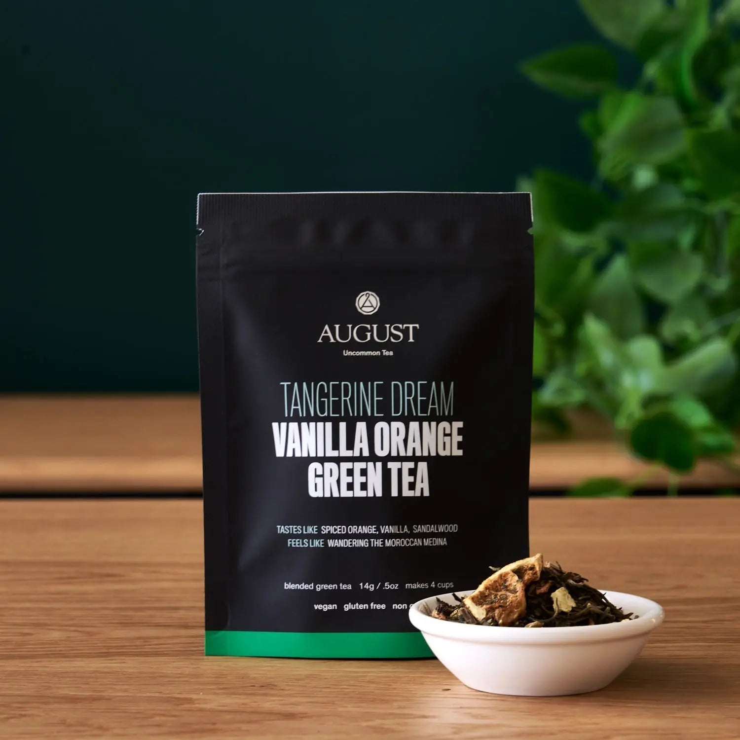 Tangerine Dream - Vanilla Orange Green Tea
