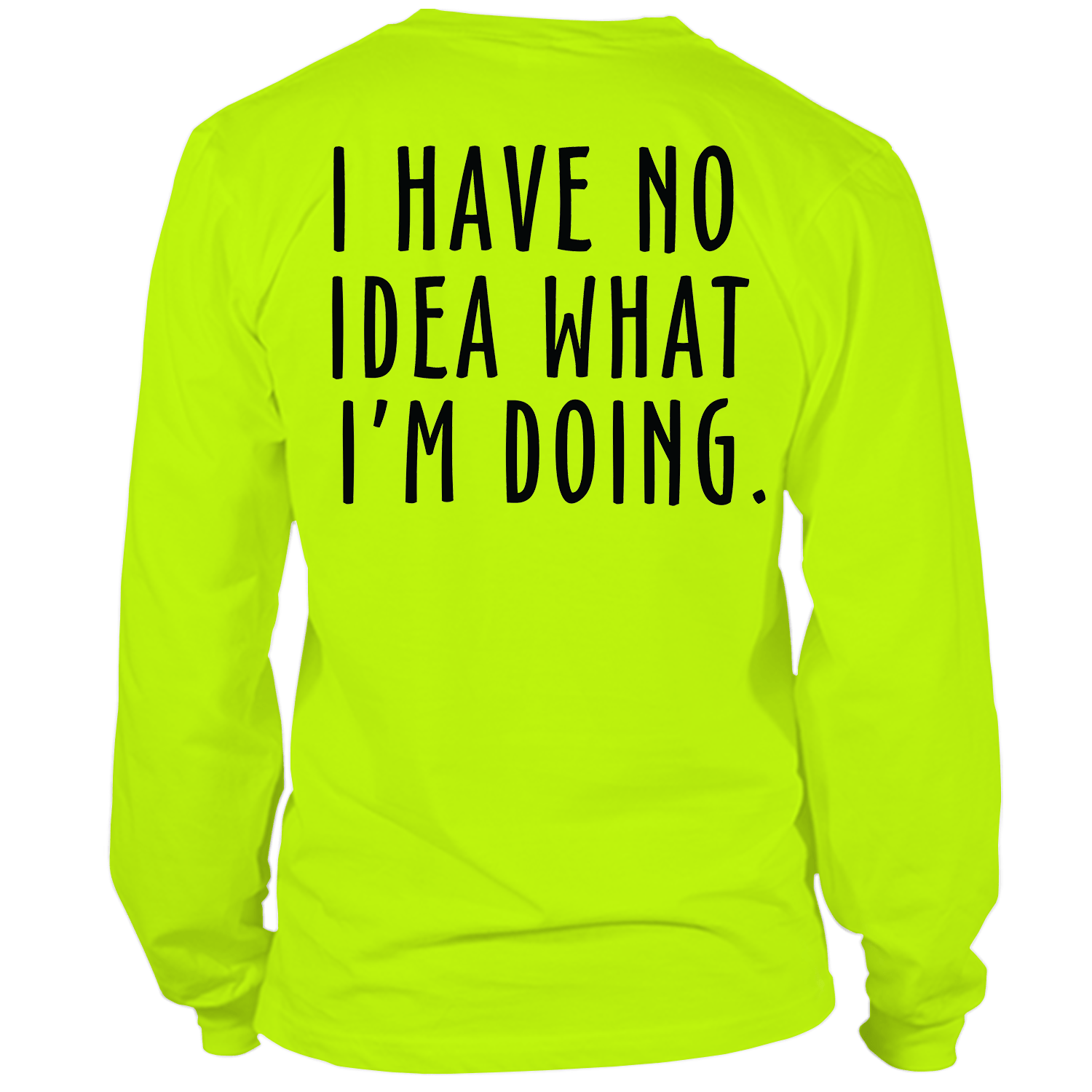 No Idea What I&