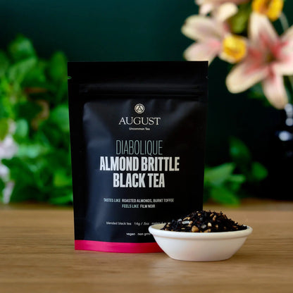 Diabolique - Almond Brittle Black Tea