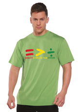 Black History Month unisex bamboo cotton graphic T-shirt by Spun Bamboo, featuring printed design on front, men&
