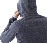 Close-up of SCR Sportswear men&