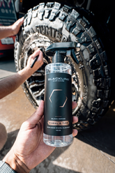 Blackline Car Care BLACKLINE Wheel N&