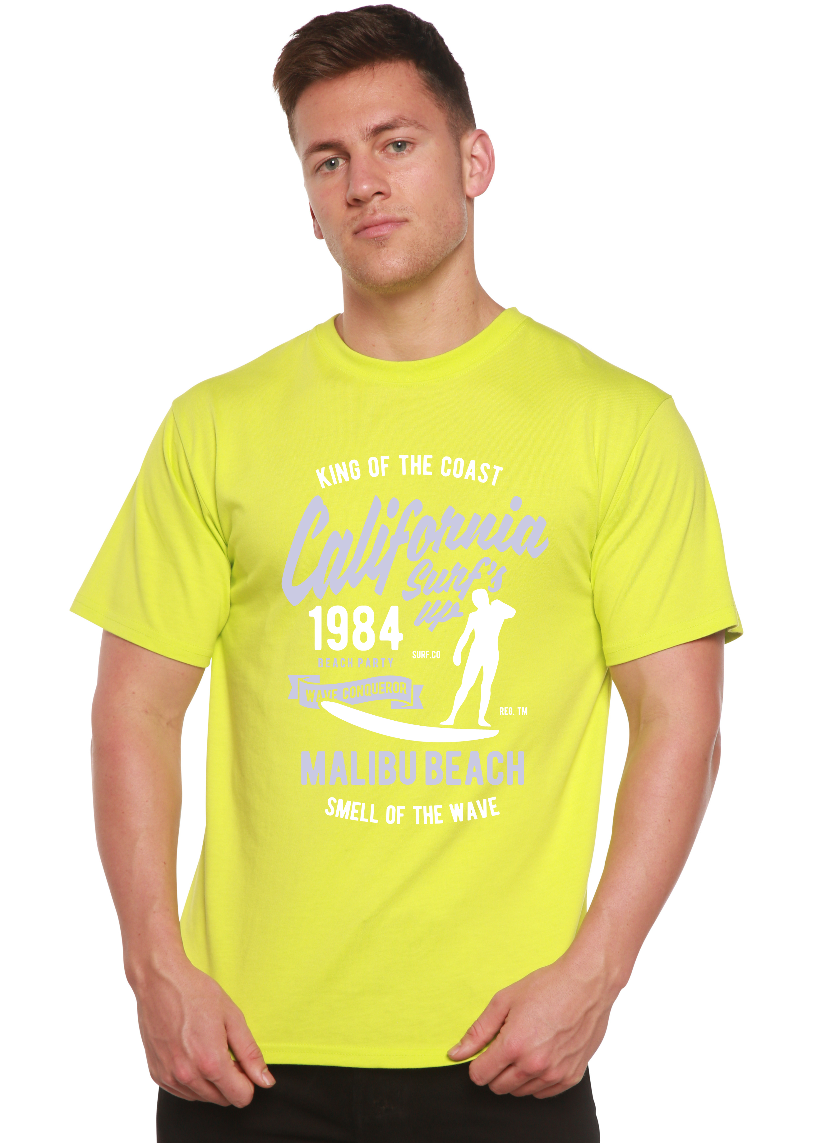 California 1984 Spun Bamboo® Men&