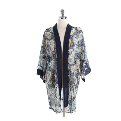 Pineapple Travel All Match Beach Sun Protection Cardigan Blouse
