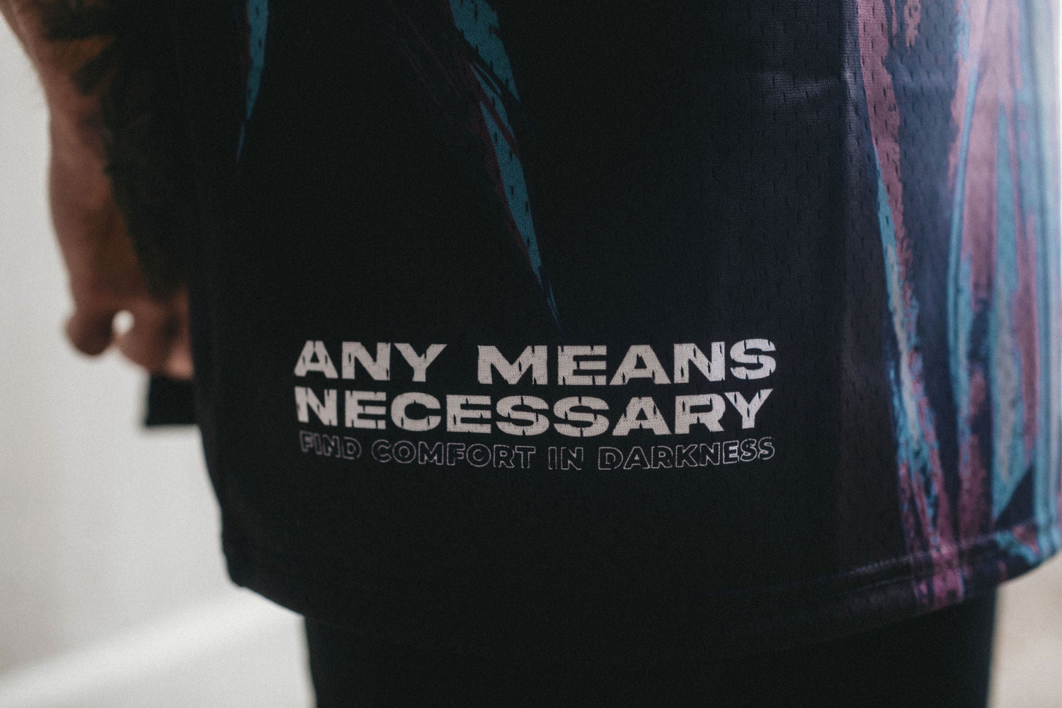 Truth Shall Kill Oversized Jersey