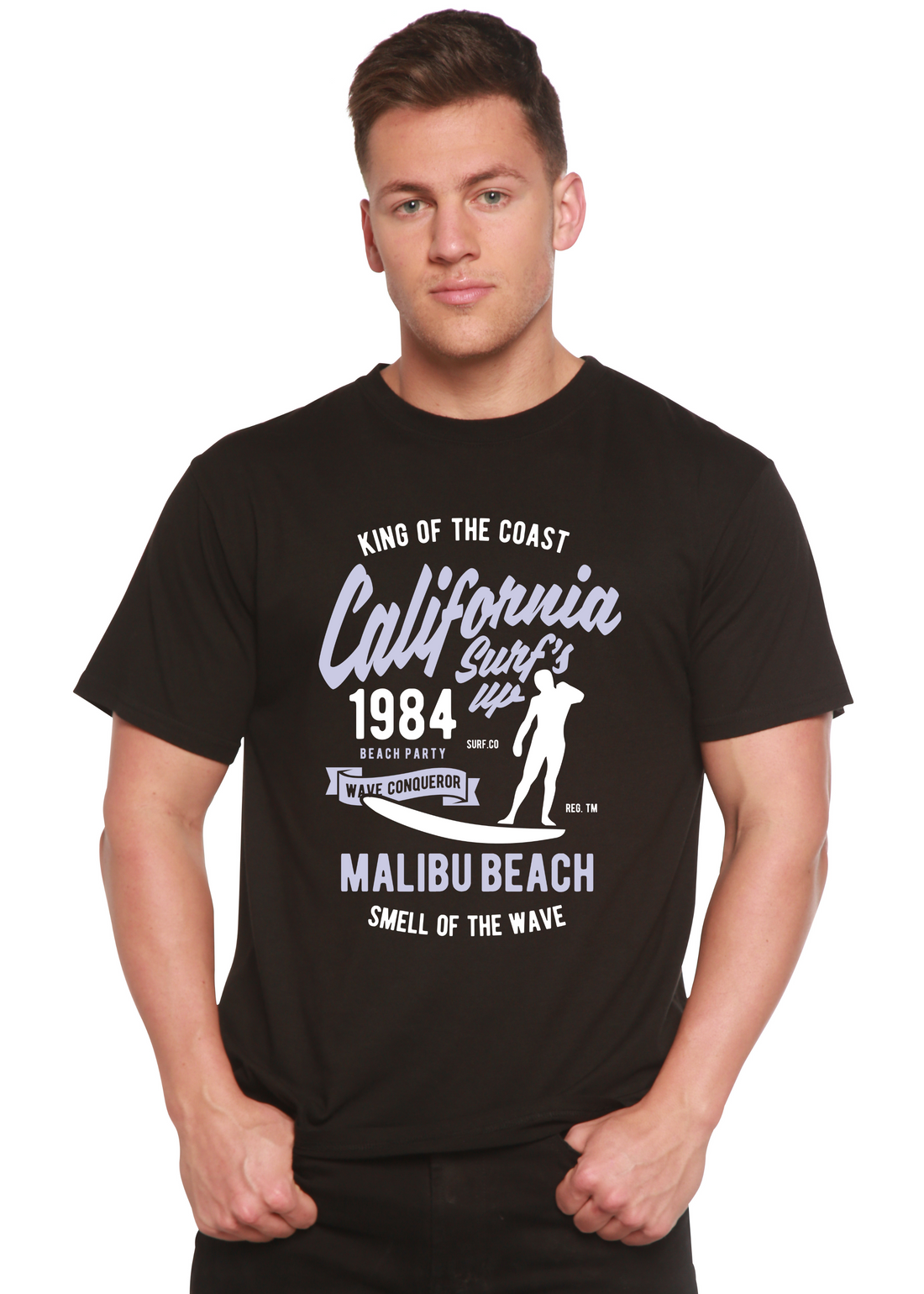 Spun Bamboo California 1984 men&