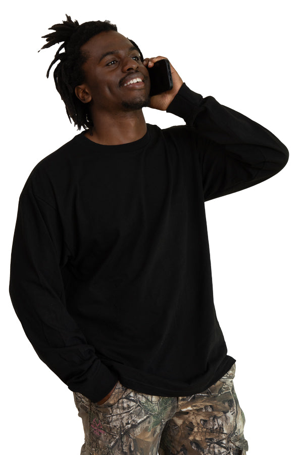 Black men&