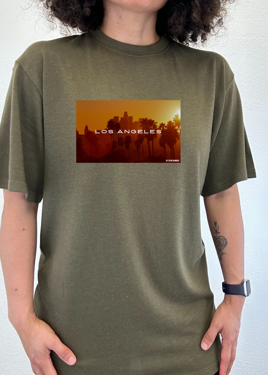 Spun Bamboo men&