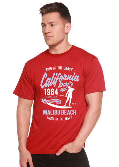 California 1984 Spun Bamboo® Men&