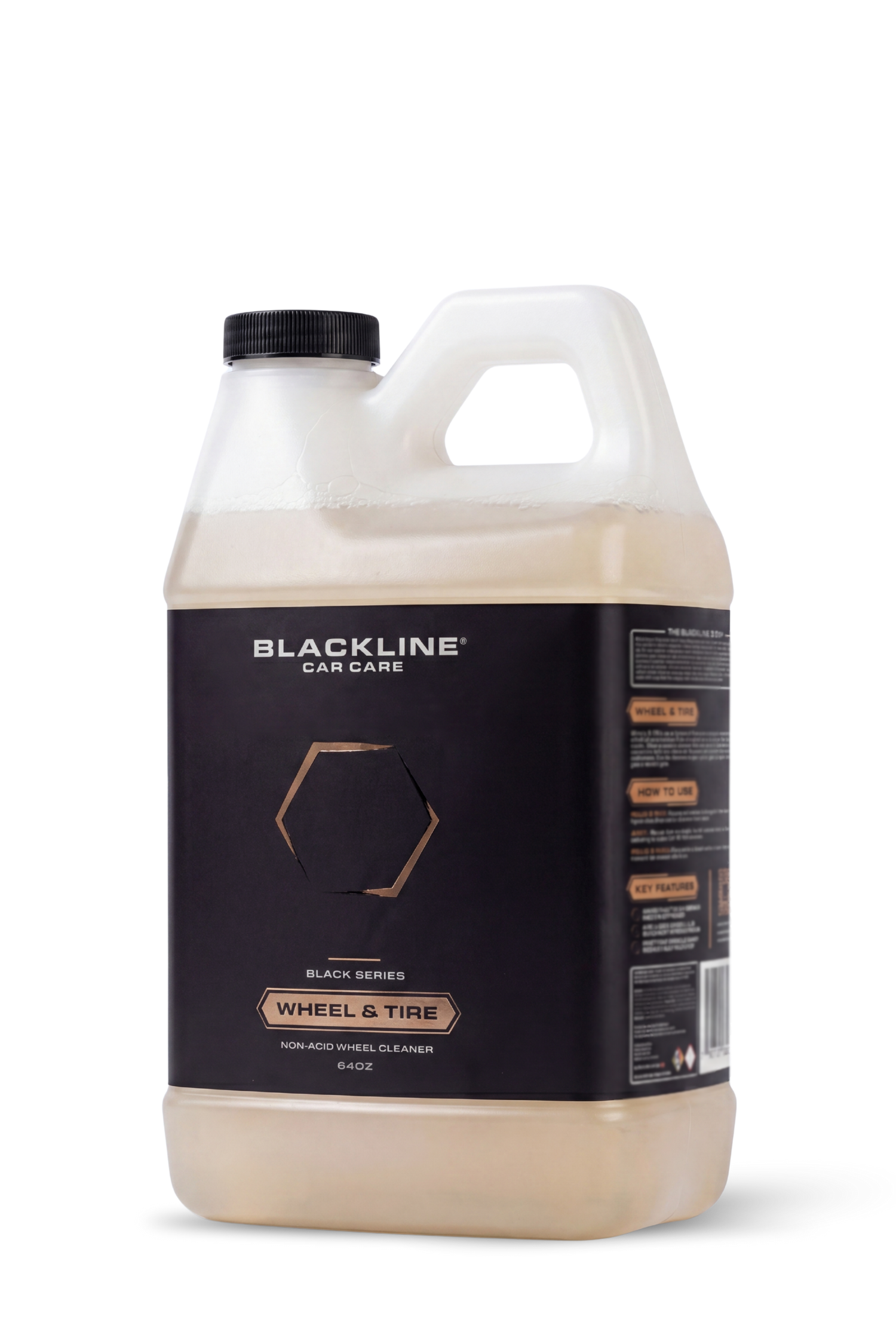 BLACKLINE® WHEEL N&