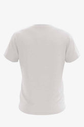 SpectraUSA Heavyweight PFD 1601 T-shirt shown from the back, featuring a sturdy fabric and classic fit.