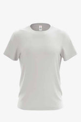 Front view of SpectraUSA Heavyweight PFD 1601 T-shirt in durable cotton, featuring a classic crew neck and bold print design.
