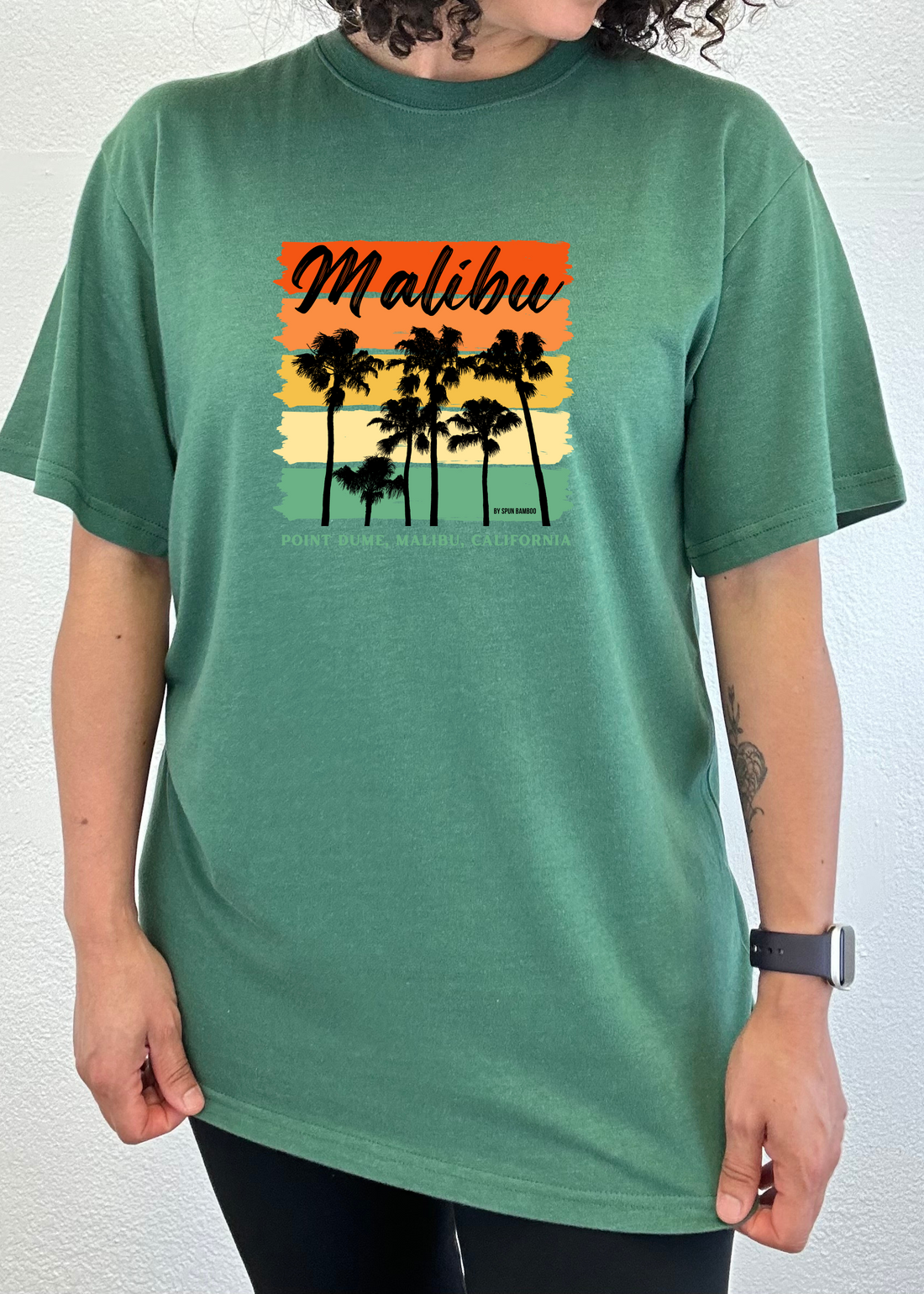 Spun Bamboo men&