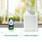Puracy Everyday Multi-Surface Cleaner in a 16oz spray bottle, designed for cleaning various surfaces around the home.