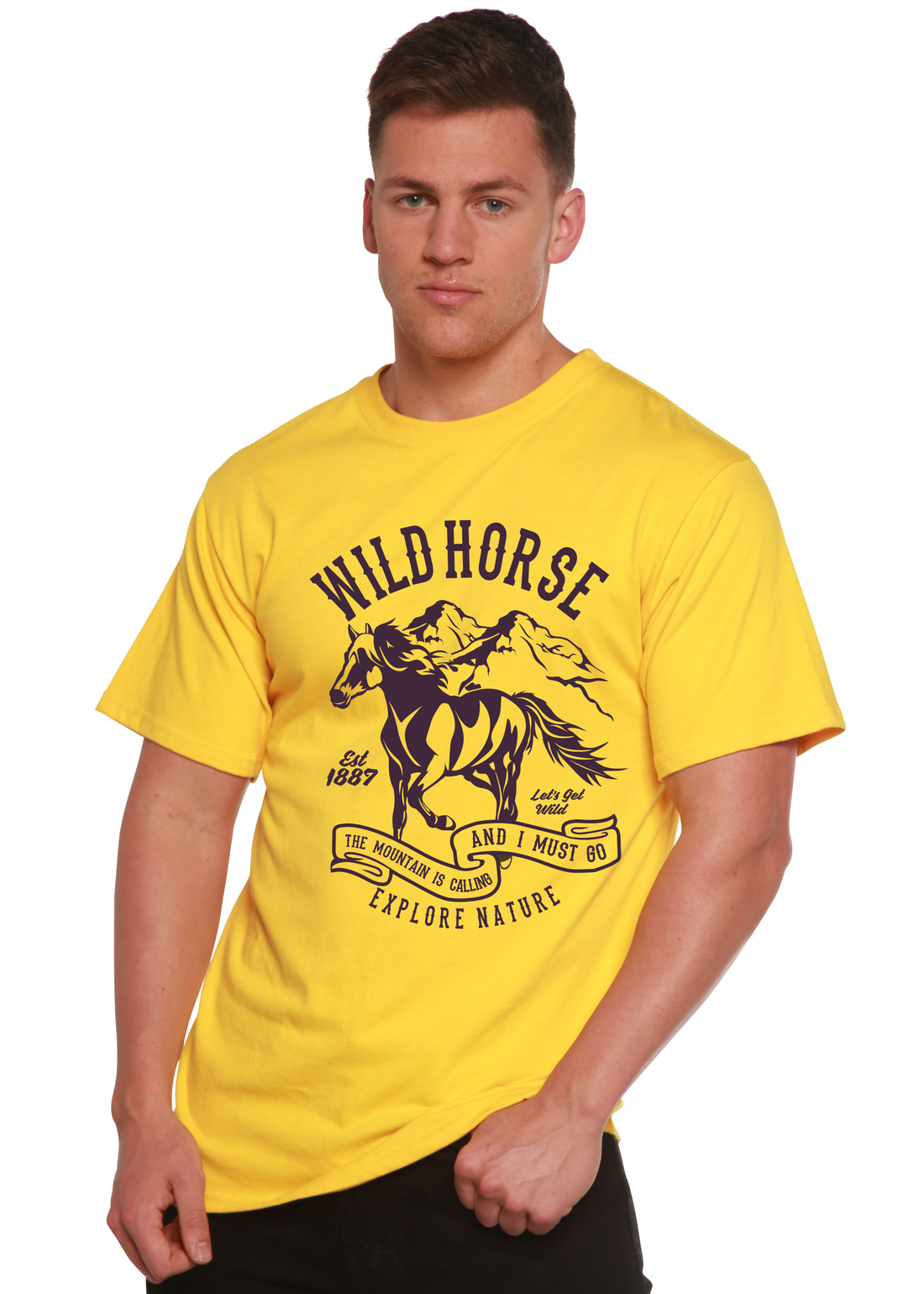 Spun Bamboo men&