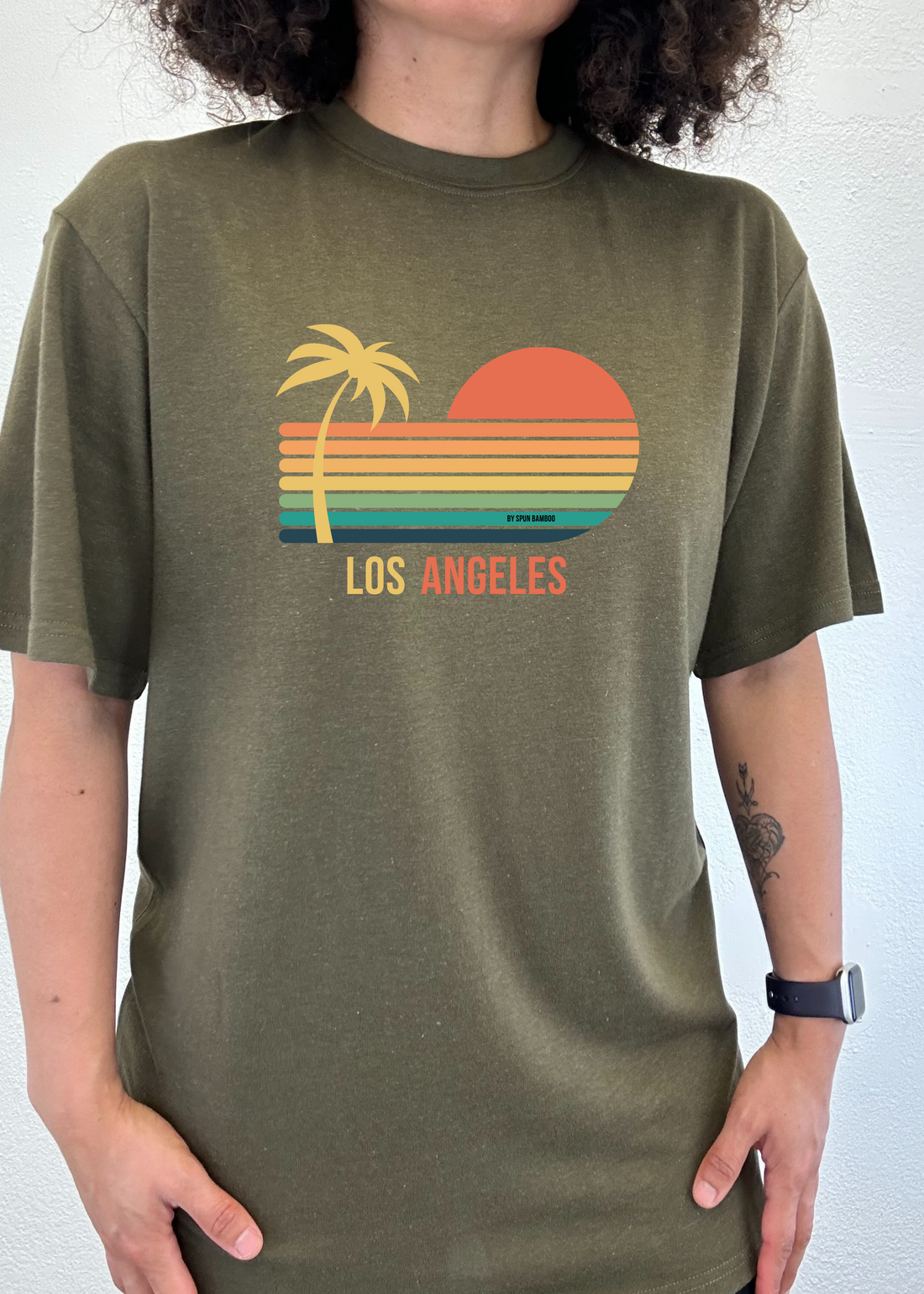 Spun Bamboo men&