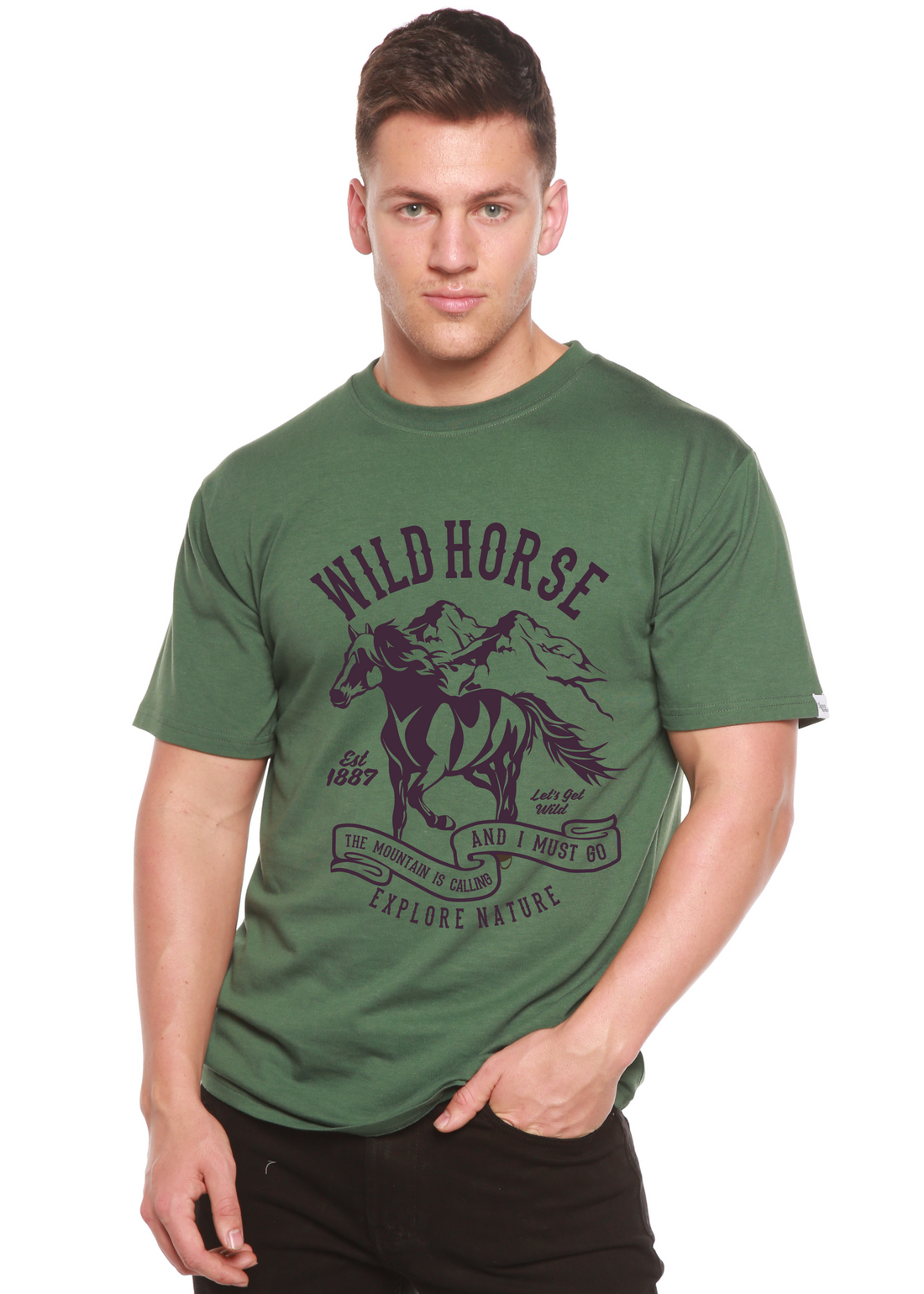 Spun Bamboo men&