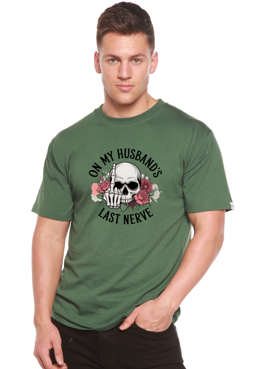 Spun Bamboo men&