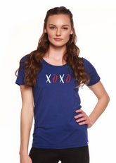Spun Bamboo XOXO women&