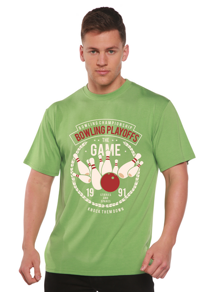 Bowling Playoffs Men&