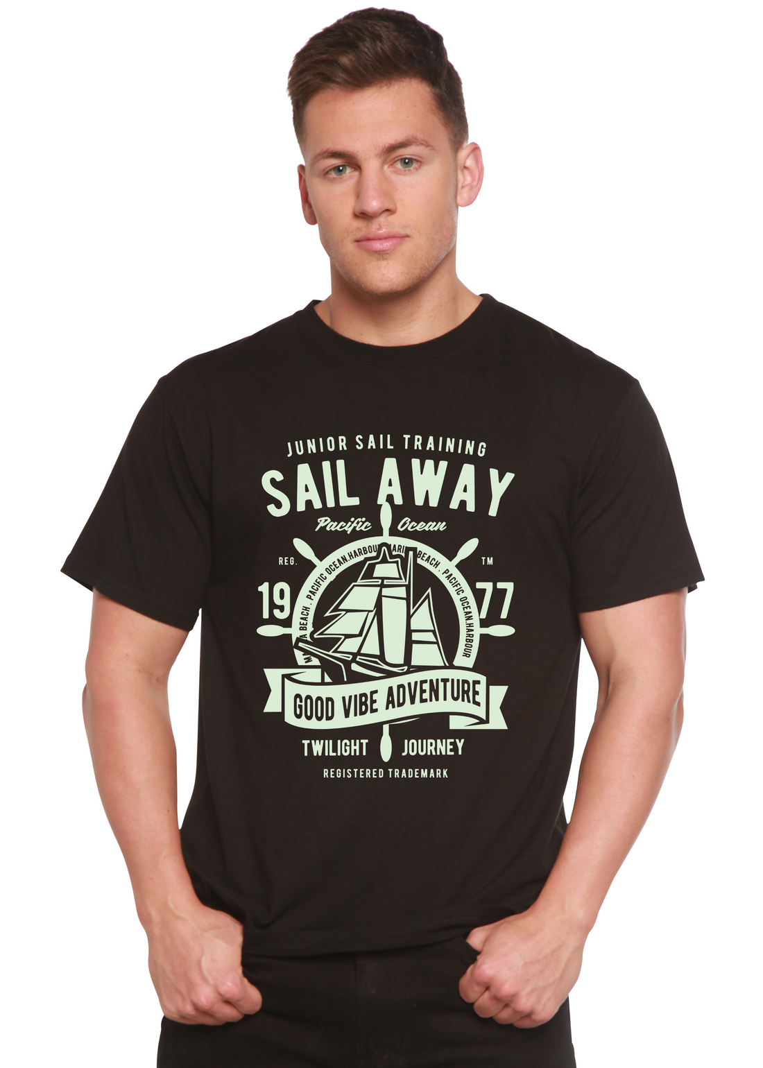 Spun Bamboo men&