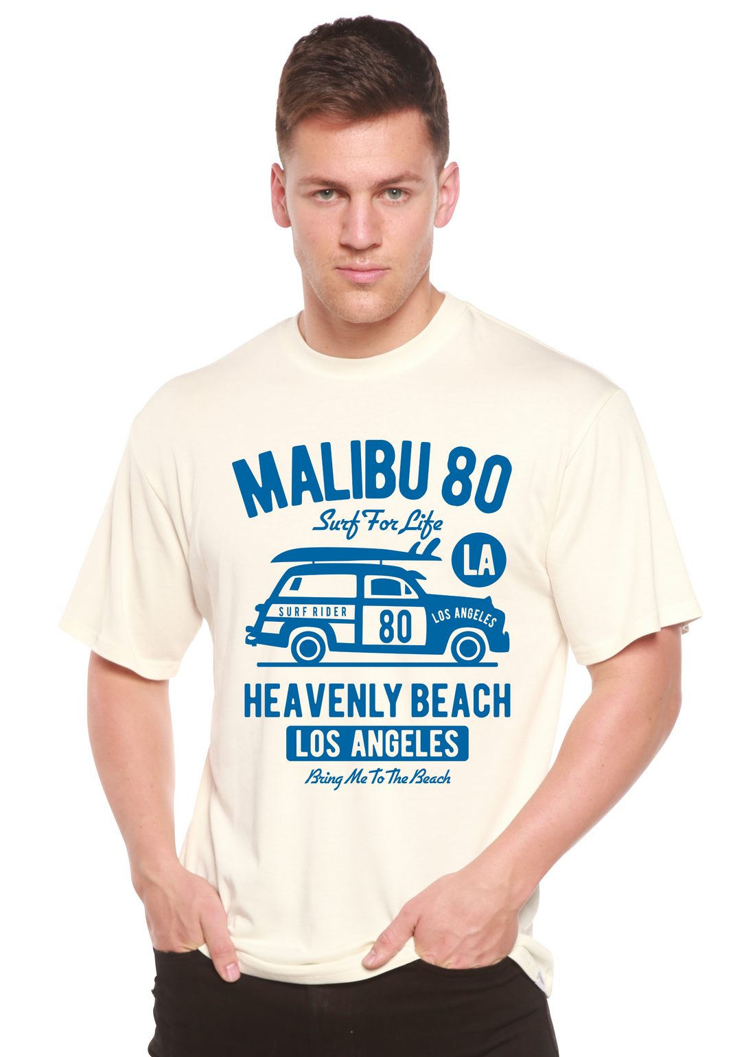 Spun Bamboo Malibu 80 men&