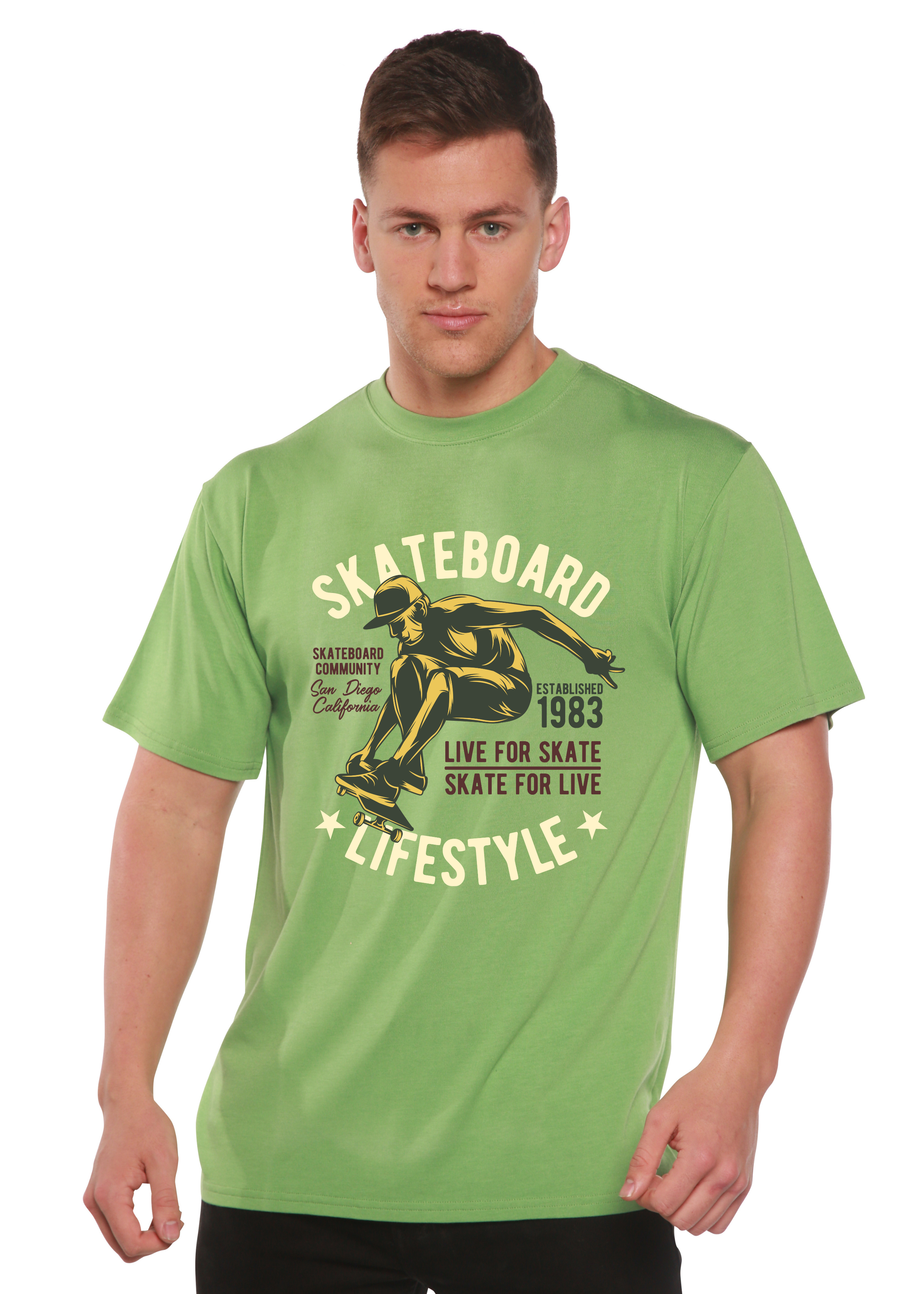 Skateboard Lifestyle Men&
