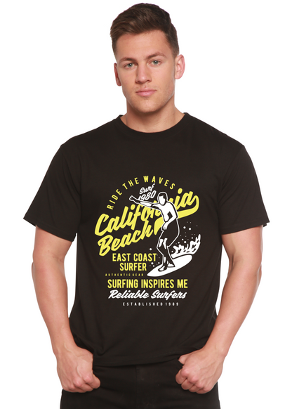 Ride The Waves Spun Bamboo® Men&