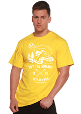 Spun Bamboo men&