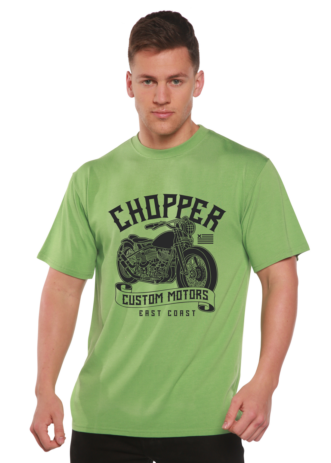 Spun Bamboo men&