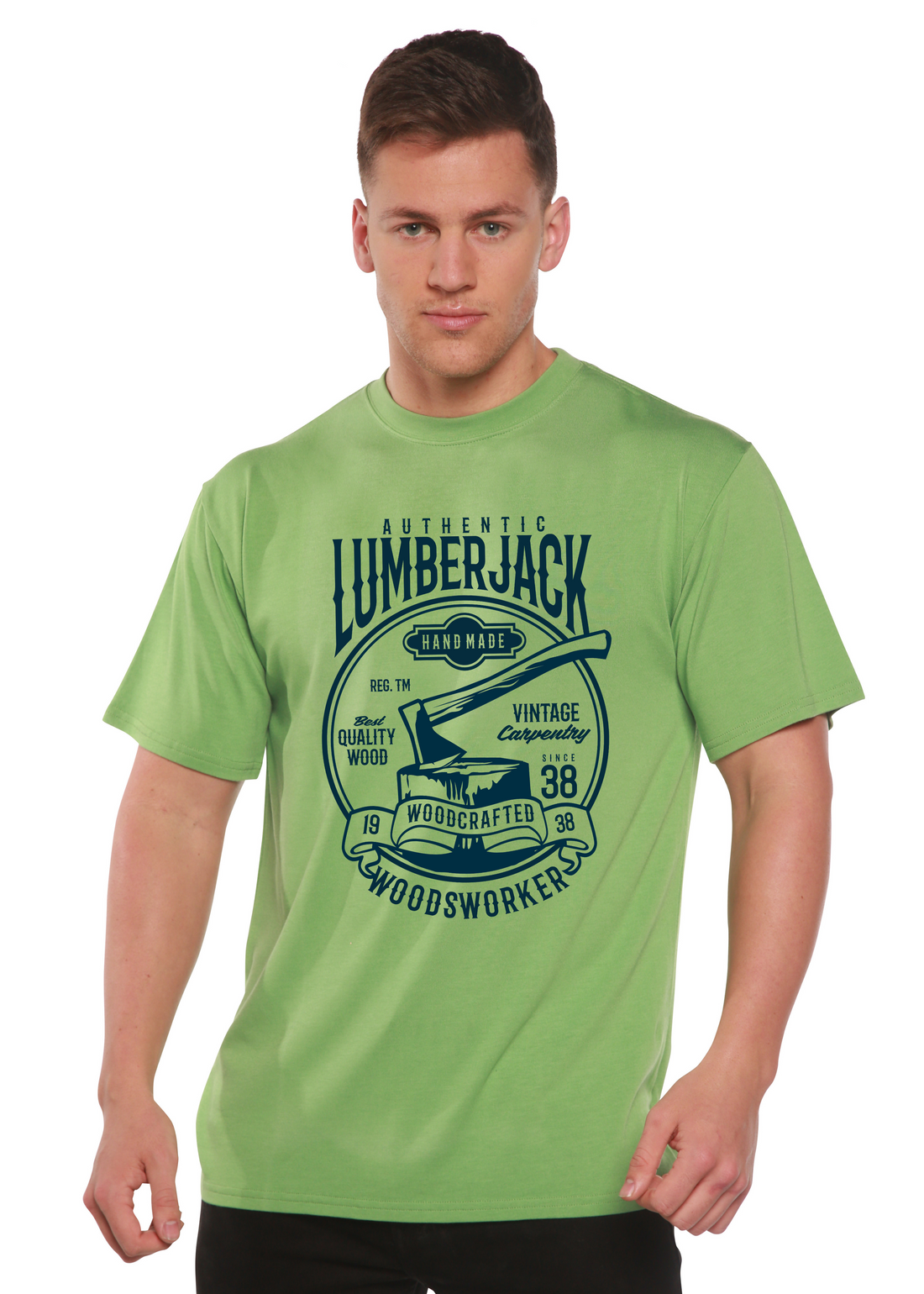 Spun Bamboo men&