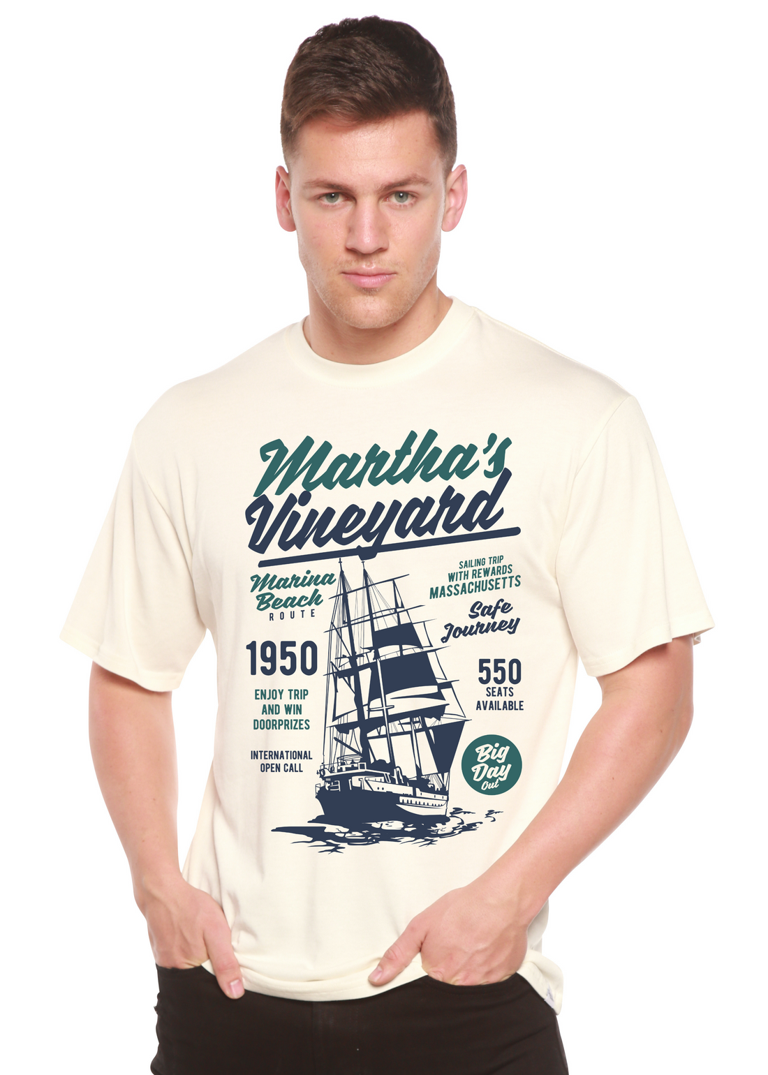Spun Bamboo men&