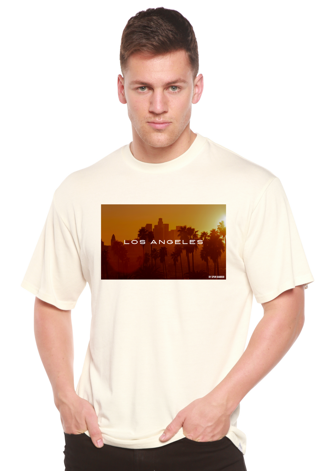 Spun Bamboo men&