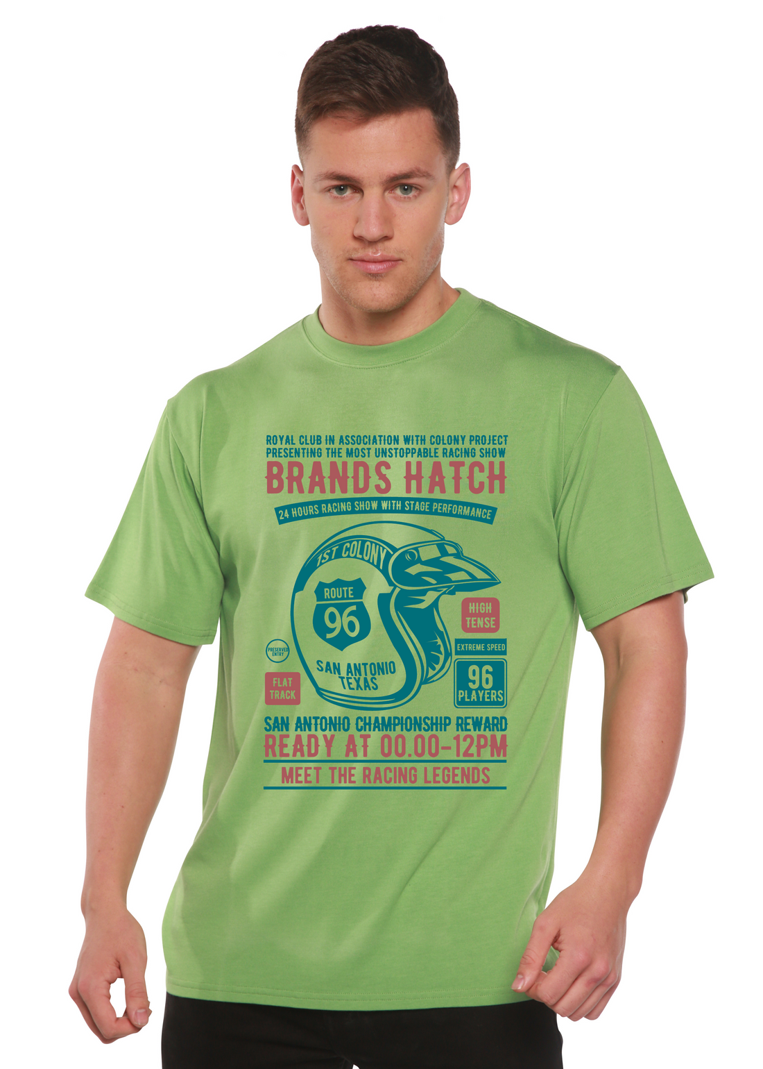 Spun Bamboo men&