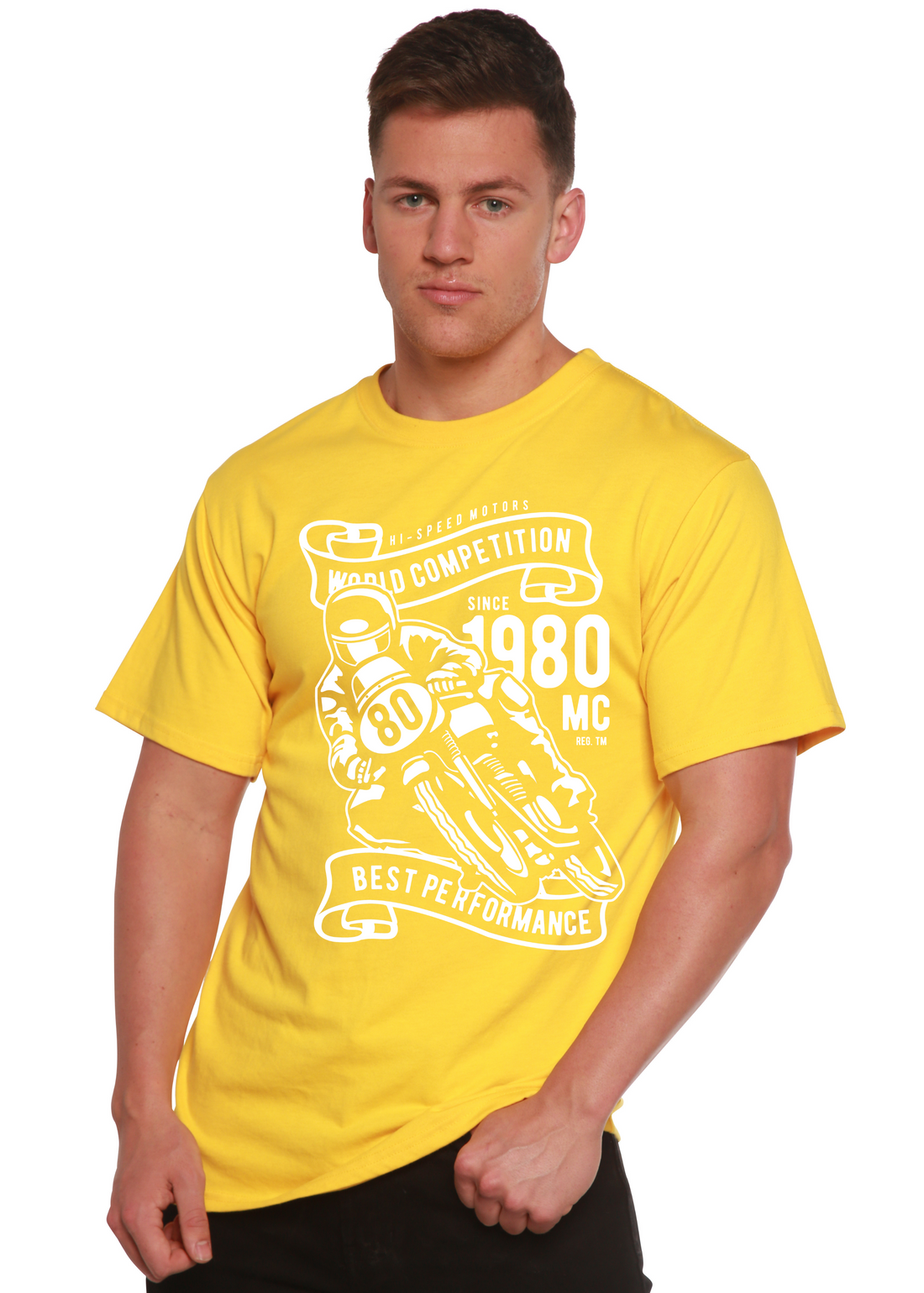 Spun Bamboo men&