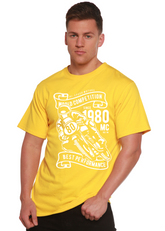 Spun Bamboo men&