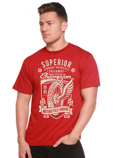 Spun Bamboo men&