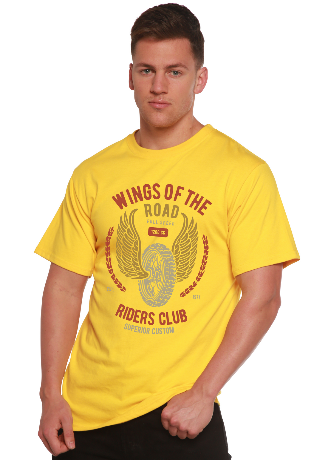 Spun Bamboo men&