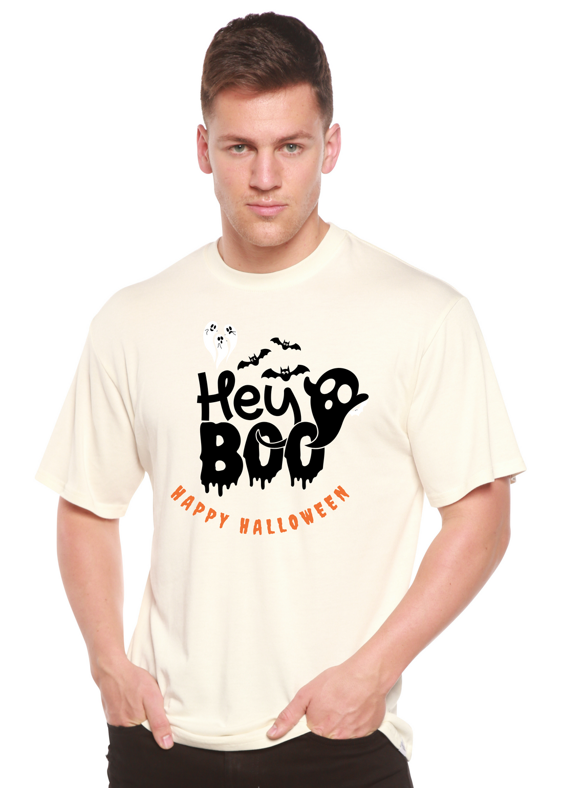 Spun Bamboo men&