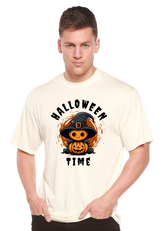 Spun Bamboo Halloween Time unisex men&