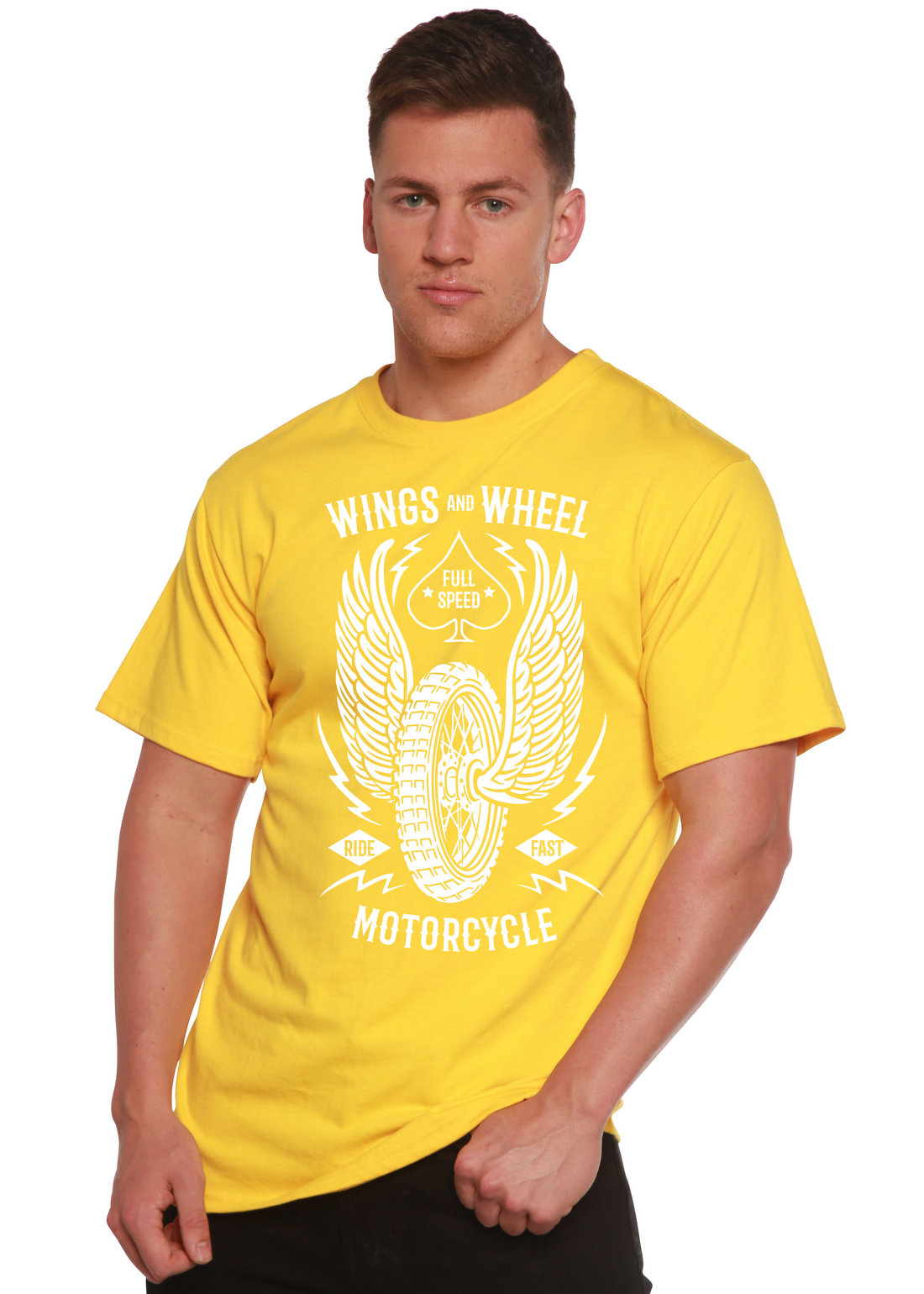 Spun Bamboo men&