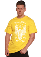 Spun Bamboo men&