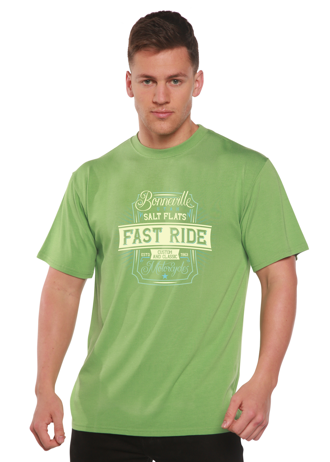 Spun Bamboo men&