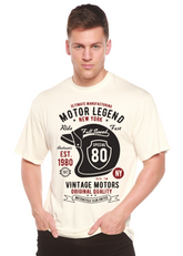 Spun Bamboo Motor Legend men&