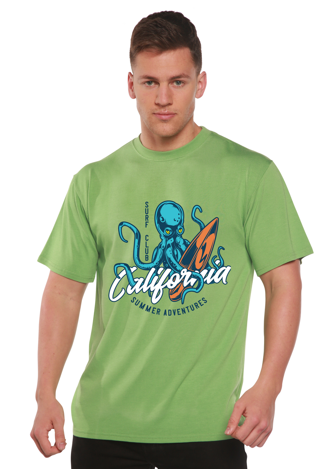 Spun Bamboo men&