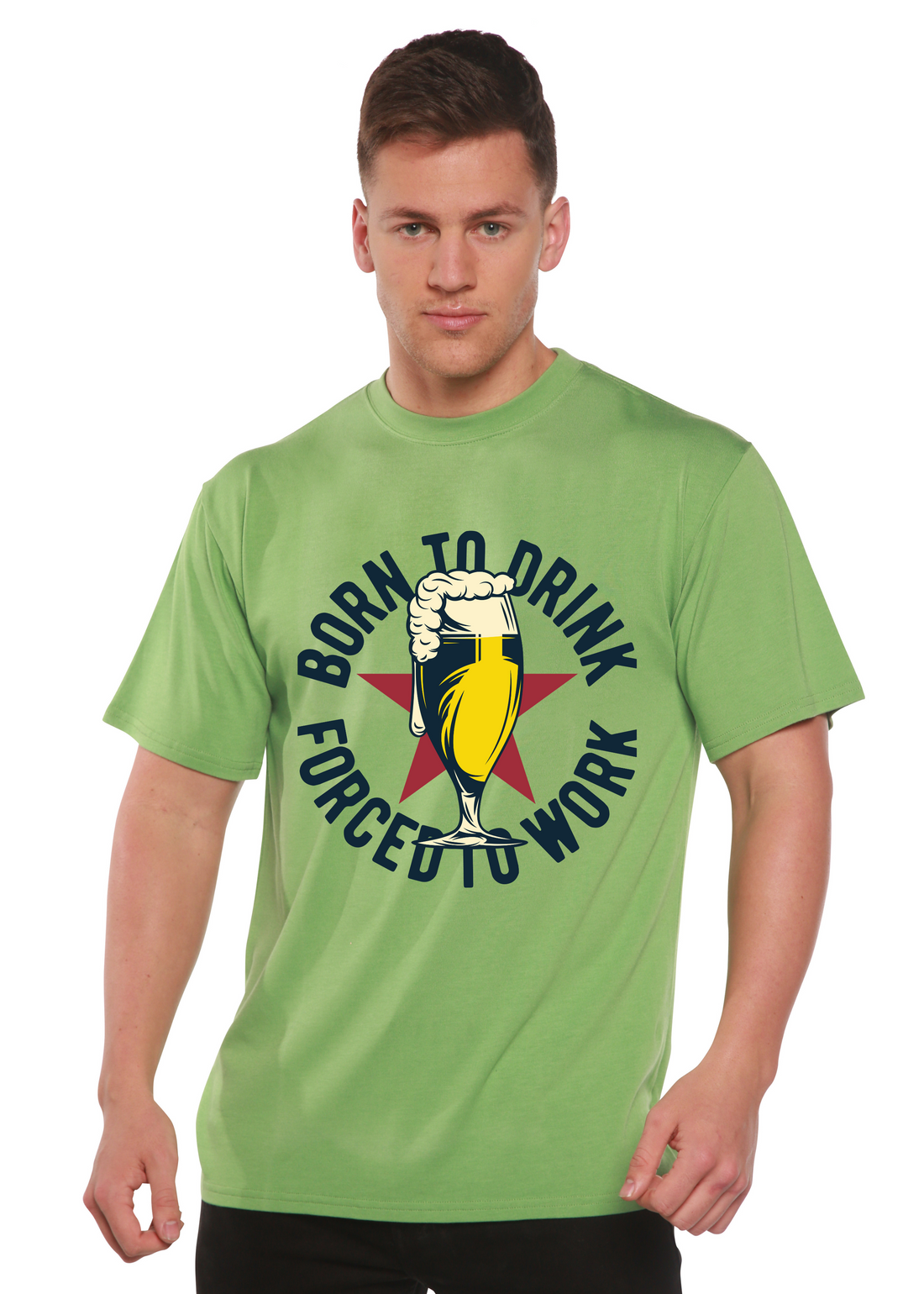 Spun Bamboo men&