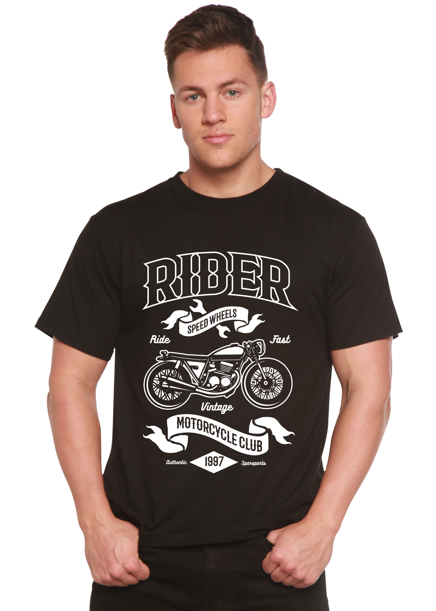 Rider Spun Bamboo® Men&