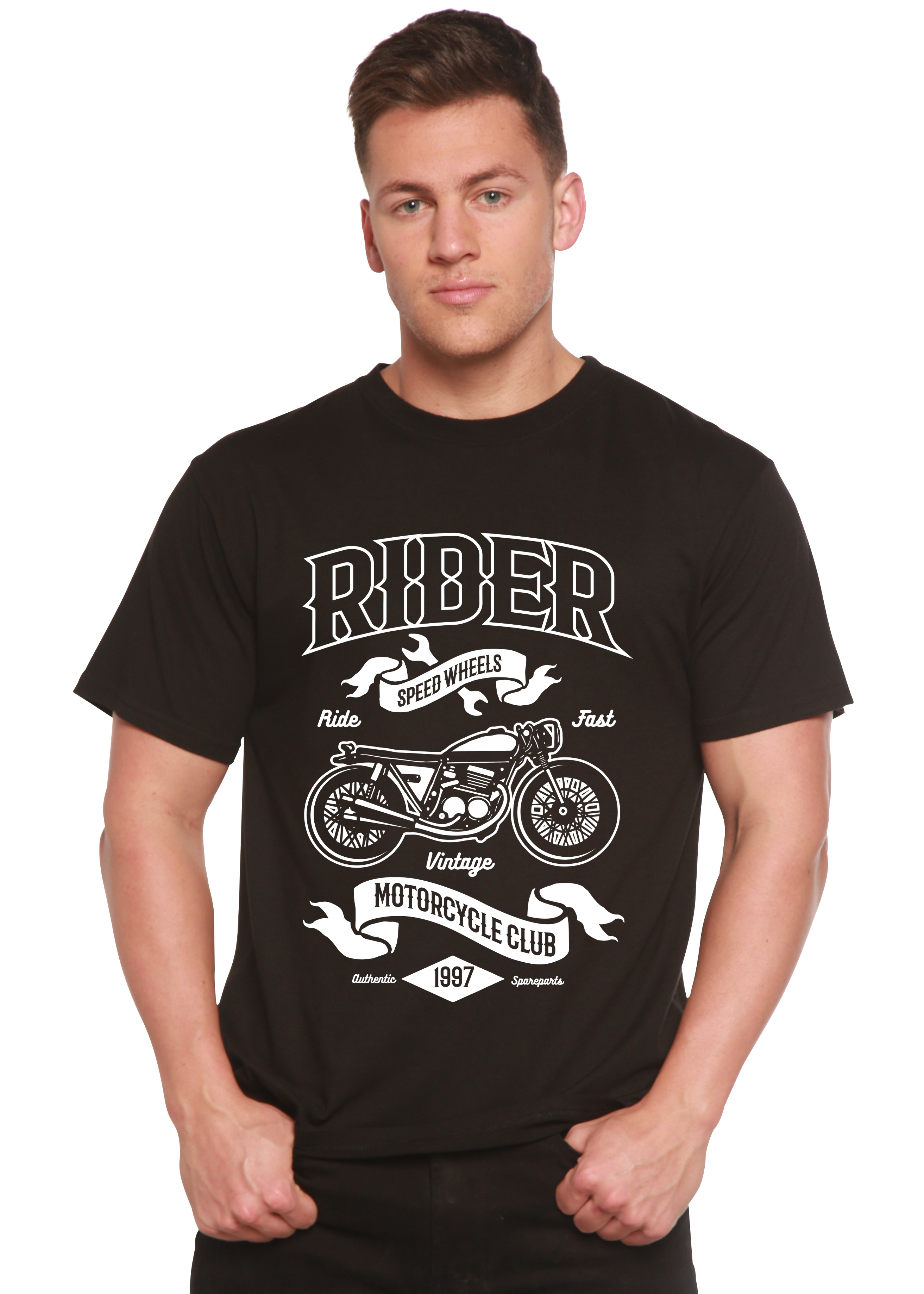 Rider Spun Bamboo® Men&